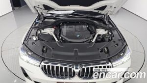 BMW Gran Turismo 630i xDrive M Sport 2024 года из Южной Кореи