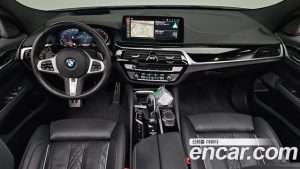 BMW Gran Turismo 630i xDrive M Sport 2024 года из Южной Кореи