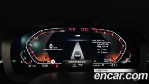 BMW Gran Turismo 630i xDrive M Sport 2024 года из Южной Кореи