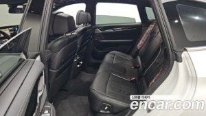 BMW Gran Turismo 630i xDrive M Sport 2024 года из Южной Кореи