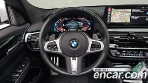 BMW Gran Turismo 630i xDrive M Sport 2024 года из Южной Кореи