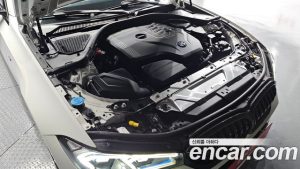 BMW 3-Series 320i M Sport 2024 года из Южной Кореи