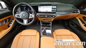 BMW 3-Series 320i M Sport 2024 года из Южной Кореи