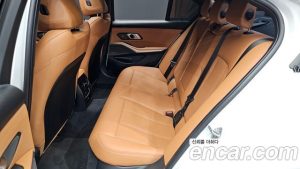 BMW 3-Series 320i M Sport 2024 года из Южной Кореи