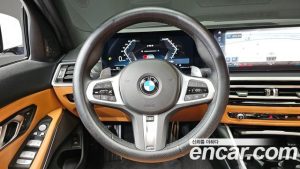BMW 3-Series 320i M Sport 2024 года из Южной Кореи
