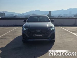 Audi Q8 50 TDI 4WD Premium 2026 года из Южной Кореи