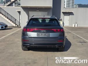 Audi Q8 50 TDI 4WD Premium 2026 года из Южной Кореи
