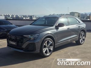 Audi Q8 50 TDI 4WD Premium 2026 года из Южной Кореи