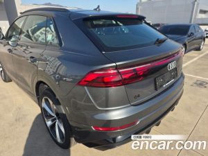 Audi Q8 50 TDI 4WD Premium 2026 года из Южной Кореи