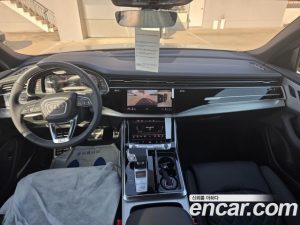 Audi Q8 50 TDI 4WD Premium 2026 года из Южной Кореи