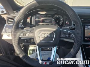 Audi Q8 50 TDI 4WD Premium 2026 года из Южной Кореи
