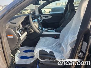 Audi Q8 50 TDI 4WD Premium 2026 года из Южной Кореи