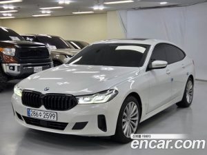 BMW Gran Turismo 630i xDrive Luxury 2023 года из Южной Кореи