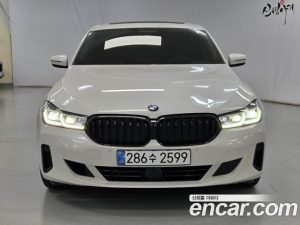 BMW Gran Turismo 630i xDrive Luxury 2023 года из Южной Кореи