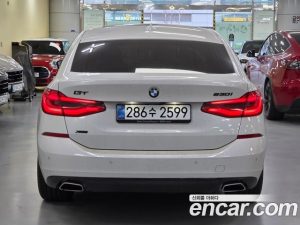 BMW Gran Turismo 630i xDrive Luxury 2023 года из Южной Кореи