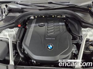 BMW Gran Turismo 630i xDrive Luxury 2023 года из Южной Кореи