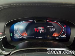 BMW Gran Turismo 630i xDrive Luxury 2023 года из Южной Кореи