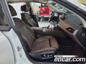 BMW Gran Turismo 630i xDrive Luxury 2023 года из Южной Кореи