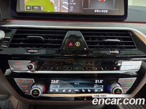 BMW Gran Turismo 630i xDrive Luxury 2023 года из Южной Кореи