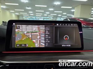 BMW Gran Turismo 630i xDrive Luxury 2023 года из Южной Кореи