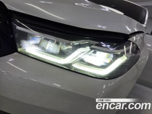 BMW Gran Turismo 630i xDrive Luxury 2023 года из Южной Кореи