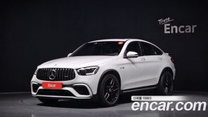 Mercedes-Benz GLC-Class AMG GLC63 S 4MATIC+ Coupe 2023 года из Южной Кореи