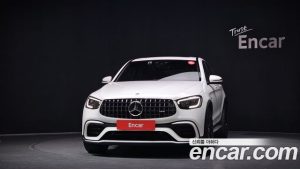 Mercedes-Benz GLC-Class AMG GLC63 S 4MATIC+ Coupe 2023 года из Южной Кореи
