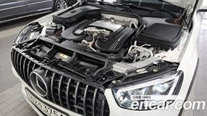 Mercedes-Benz GLC-Class AMG GLC63 S 4MATIC+ Coupe 2023 года из Южной Кореи