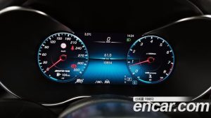 Mercedes-Benz GLC-Class AMG GLC63 S 4MATIC+ Coupe 2023 года из Южной Кореи