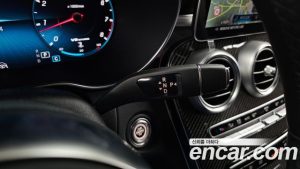 Mercedes-Benz GLC-Class AMG GLC63 S 4MATIC+ Coupe 2023 года из Южной Кореи