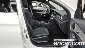 Mercedes-Benz GLC-Class AMG GLC63 S 4MATIC+ Coupe 2023 года из Южной Кореи