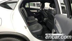 Mercedes-Benz GLC-Class AMG GLC63 S 4MATIC+ Coupe 2023 года из Южной Кореи