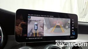 Mercedes-Benz GLC-Class AMG GLC63 S 4MATIC+ Coupe 2023 года из Южной Кореи