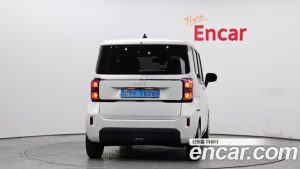Kia RAY Light 2024 года из Южной Кореи