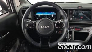 Kia RAY Light 2024 года из Южной Кореи