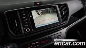 Kia RAY Light 2024 года из Южной Кореи