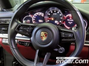 Porsche Panamera 4.0 GTS 2023 года из Южной Кореи