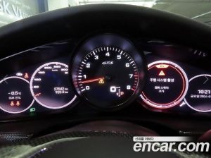 Porsche Panamera 4.0 GTS 2023 года из Южной Кореи