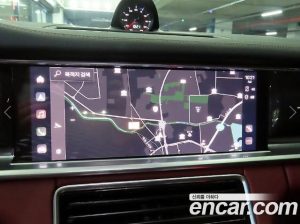 Porsche Panamera 4.0 GTS 2023 года из Южной Кореи