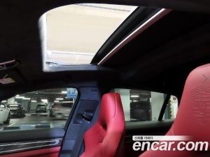 Porsche Panamera 4.0 GTS 2023 года из Южной Кореи