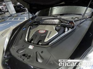 Porsche Panamera 4.0 GTS 2023 года из Южной Кореи