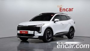 Kia Sportage Бензин 1.6 Turbo 2WD 2025 года из Южной Кореи