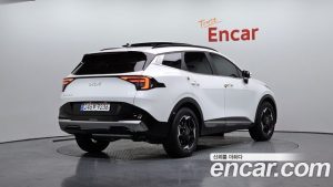 Kia Sportage Бензин 1.6 Turbo 2WD 2025 года из Южной Кореи