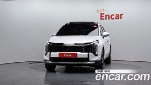 Kia Sportage Бензин 1.6 Turbo 2WD 2025 года из Южной Кореи