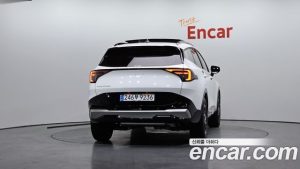 Kia Sportage Бензин 1.6 Turbo 2WD 2025 года из Южной Кореи