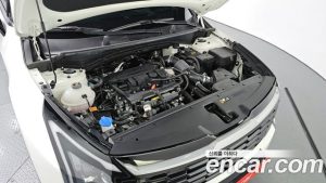 Kia Sportage Бензин 1.6 Turbo 2WD 2025 года из Южной Кореи