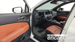 Kia Sportage Бензин 1.6 Turbo 2WD 2025 года из Южной Кореи