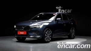 Volvo XC60 B5 Ultra Bright 2025 года из Южной Кореи