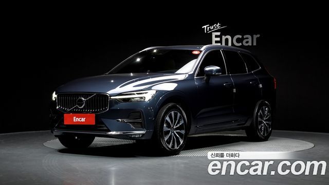 Volvo XC60 B5 Ultra Bright 2025 года из Кореи