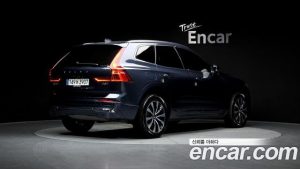 Volvo XC60 B5 Ultra Bright 2025 года из Южной Кореи